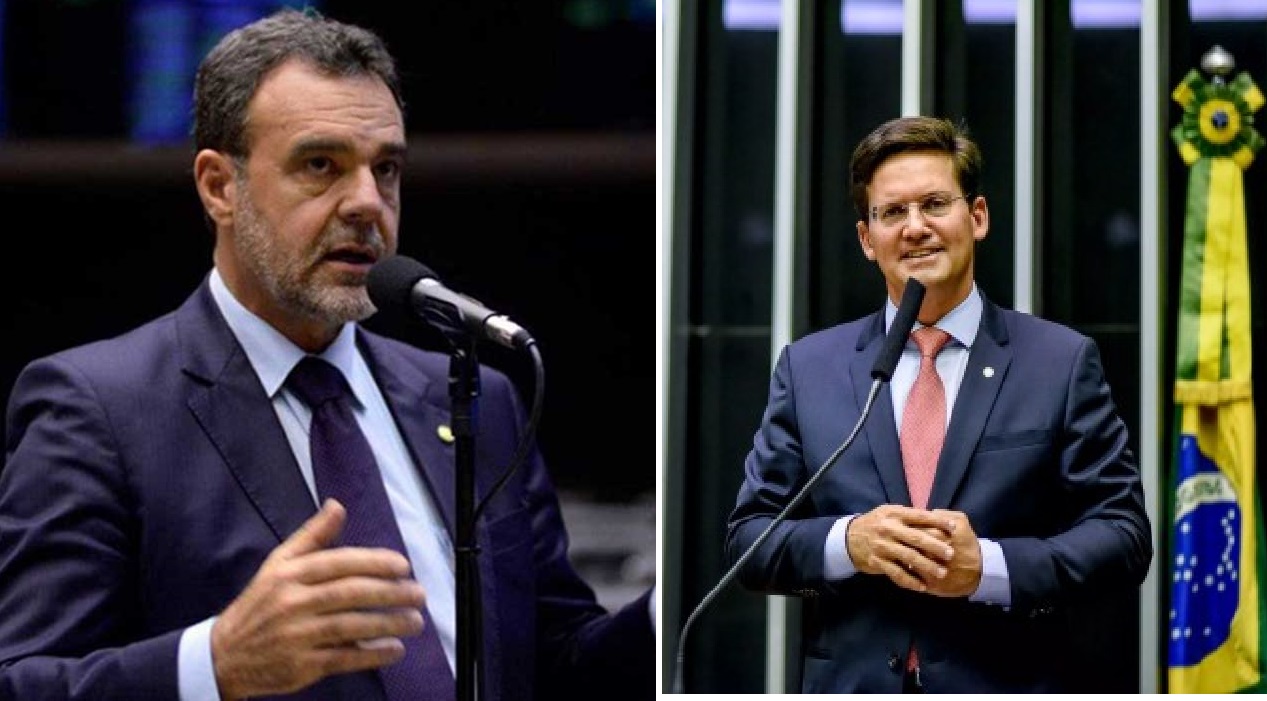 João Roma e Daniel Almeida vão realizar sessão conjunta na Câmara Federal